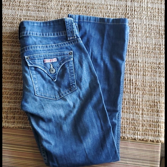 Hudson size 26 short bootcut jeans.  EUC - Picture 5 of 5